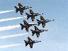 WarBirds - US Navy Blue Angels Gallery