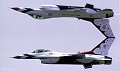 WarBirds - USAF ThunderBirds Gallery