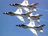 WarBirds - USAF ThunderBirds Gallery