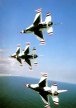 WarBirds - USAF ThunderBirds Gallery