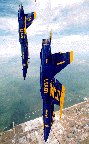 WarBirds - US Navy Blue Angels Gallery