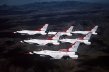 WarBirds - USAF ThunderBirds Gallery