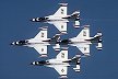 WarBirds - USAF ThunderBirds Gallery